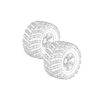 MJX Tire (20208)