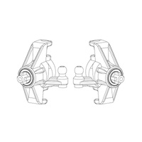 MJX Steering Cup Group (20208)