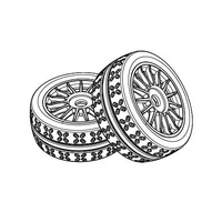 MJX Tire [7303]