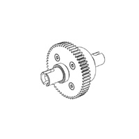 MJX Center Differential [7303]