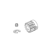 MJX Motor Output Gear [H8H]