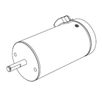 MJX Brushless Motor (H8H) [P8M15S]