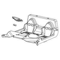 MJX Interior Detail Set