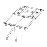 MJX Upper Roll-Cage
