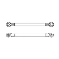 MJX Upper Support Rod [H8H]