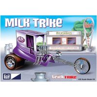 MPC 895 1/25 Milk Trike (Trick Trikes Series) Plastic Model Kit