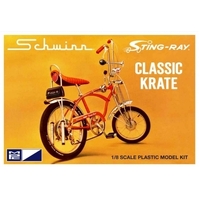 MPC 1/8 Schwinn Sting Ray 5/Speed Bicycle Plastic Model Kit