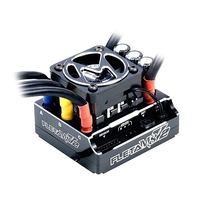 MUCH MORE FLETA M8 V2 COMPETITION 1-8TH ESC - MR-ME-FLM8V2