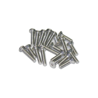 MUCH MORE 3X6 FLAT HEAD STAINLESS SCREW - MR-MSF-036