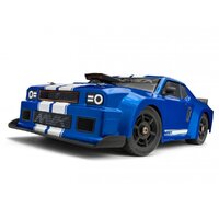 Maverick 1/8 QuantumR Flux 4S 4WD Muscle Car - Blue [150310]