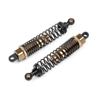Maverick Aluminium Shock Set (XB/SC/XT/RX/DT) (2PCS) [MV22806]