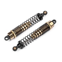 Maverick Aluminium Shock Set (MT) (2PCS) [MV22808]