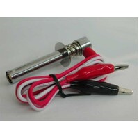 C.Y. LONG SHAFT LOCK ON GLOW LEADS