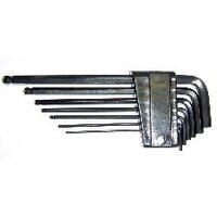 CY ALLEN DRIVER SET 7PCE. METRIC