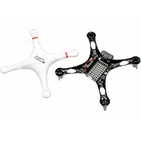 Frame Set, black/white Visitor 2