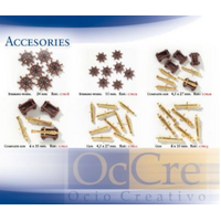 *DISC*GUN BARREL 6X35MM 4 PIECES