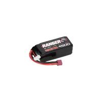 3S 55C Ranger Crawler HV Shorty LiPo Battery (11.4V/4500mAh)