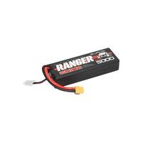 2S 60C Ranger  LiPo Battery (7.4V/5000mAh) XT60 Plug