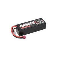 3S 55C Ranger  LiPo Battery (11.1V/5000mAh) T-Plug