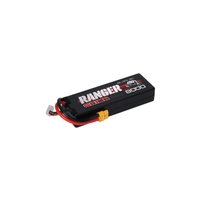 2S 50C Ranger LiPo Battery (7.4V/8000mAh) XT60 Plug