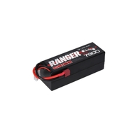 4S 50C Ranger LiPo Battery (14.8V/7800mAh) T-Plug