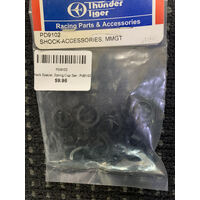 Shock Spacer, Spring Cup Set - Pd9102