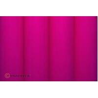 (21-013-002) Ironing foil (L x W) 2 mx 60 cm Magenta (fluorescent)