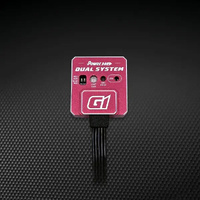 Power HD Gyro - All Red