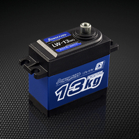 Power HD Standard DC Motor Copper & Aluminum Gear Servo