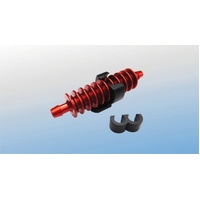 Exhaust Gas Cooler (Fuel tube clip)