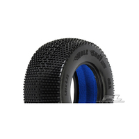 PROLINE HOLE SHOT M4 2.0 SHORT COARSE TIRES 2PCS - PR1180-03