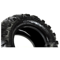 Proline Rock Rage 3.8" (Traxxs Bead) Tyres 2pcs  - Pr1199-00