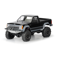 PROLINE JEEP COMANCHE FULL BED CLEAR BODY FOR CRAWLERS - PR3362-00