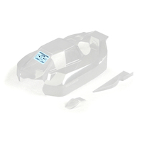 PROLINE PHANTOM BODY LOSI 8 3.0 PRE CU - PR3436-17