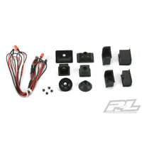 PROLINE UNIVERSAL LED HEADLIGHT & TAIL LIGHT KIT - PR6317-00