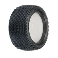 Proline 1/10 Prism 2.0 CR3 Rear 2.2in Carpet Buggy Tyres, 2pcs