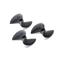 Pro Boat Propeller, 3pcs, Sonicwake 24inch