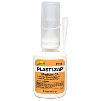 ZAP PT-19 1/3 OZ. PLASTI-ZAP CA 1 X BOTTLE 