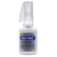 ZAP PT-22 1/2 OZ. POLY-ZAP CA 1 X BOTTLE 