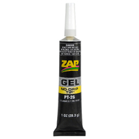 ZAP PT-26 1 O. ZAP GEL CA NO DRIP-SUCK BACK TUBE