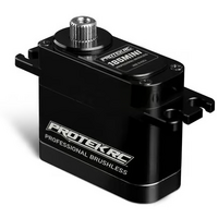ProTek RC 185Mini 1/12 High Torque HV Brushless Mini Servo – Metal Case