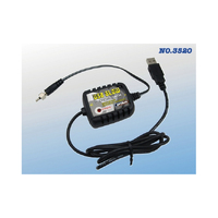 PROLUX DC USB 1C NICD/NIMH GLOW CHARGER - PX3520