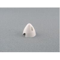 Spinner 2 Blade White 38mm/1.5"