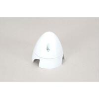 Spinner 3 Blade White 57mm/2.25"