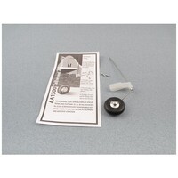 Tailwheel Bracket Set 25mm/1.0"