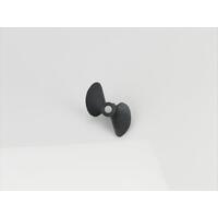 2 Bladed 40mm XP Dog Drive Prop GFN LH