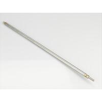 Prop shaft 12inch M5 S/less 8mm dia