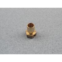 Coupling - Plain Bore Insert 1/4"	
