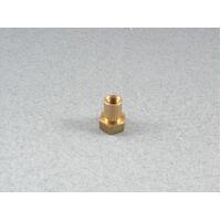 M6 x 1.0 Tapped insert