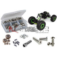AXIAL AX10 SCORPION STAINLESS STEEL SCREW K - RCAXI001